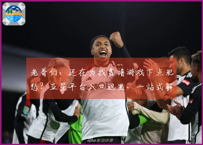 老哥们，还在为找靠谱游戏下点犯愁？亚星平台入口这里，一站式解决，下载飞快！