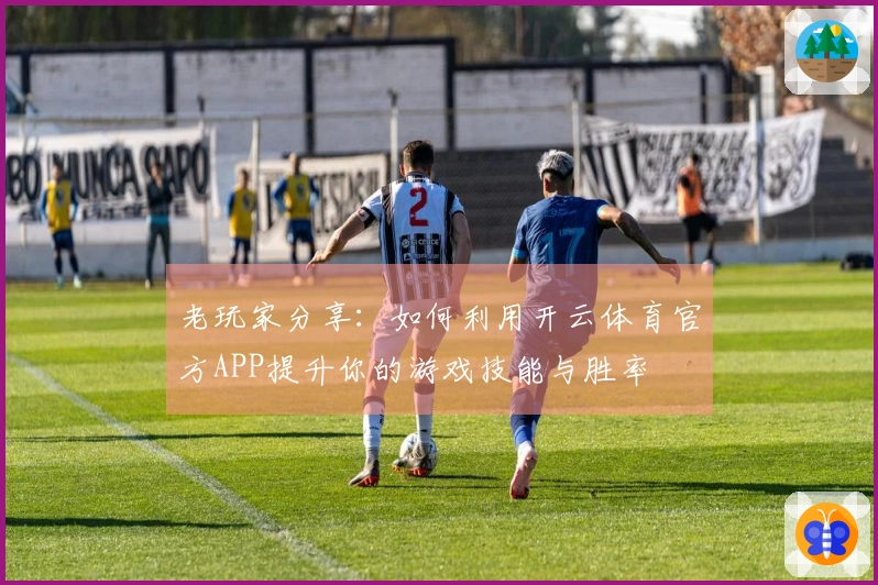 老玩家分享：如何利用开云体育官方APP提升你的游戏技能与胜率